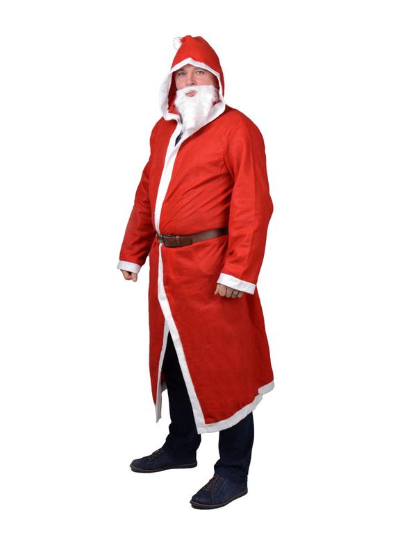 Płaszcz Mikołaja