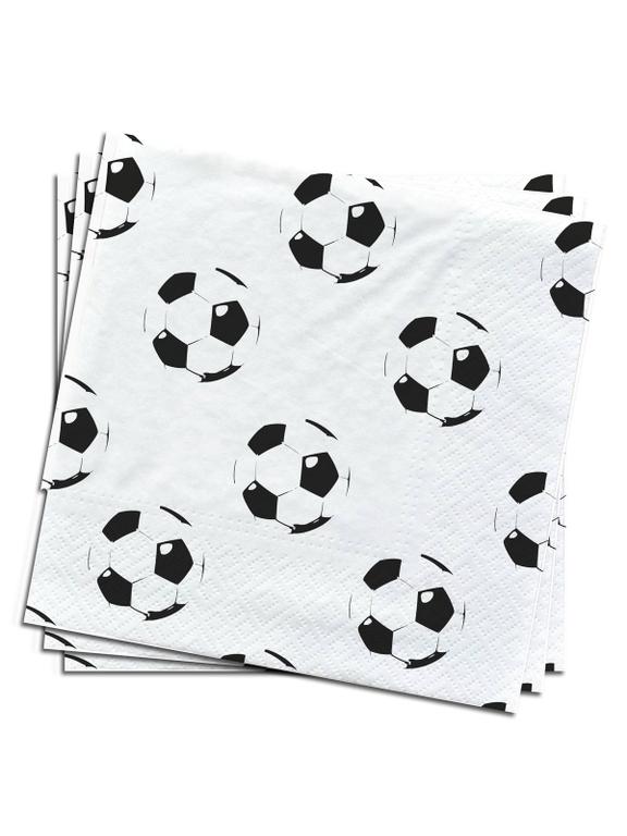 Serwetki - Gol! (20 szt.) - FSC Mix Credit