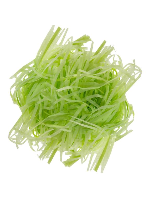 Papierowa trawa dekoracyjna