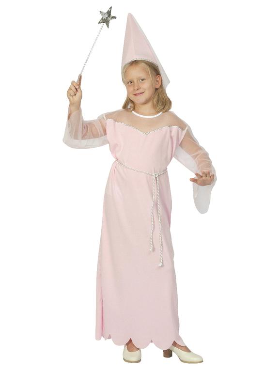 Strój dziecięcy - Czarodziejka - rozmiar L