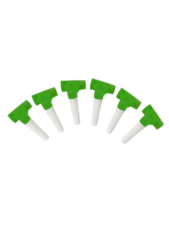 Gwizdki duże - Gol! (6 szt.)