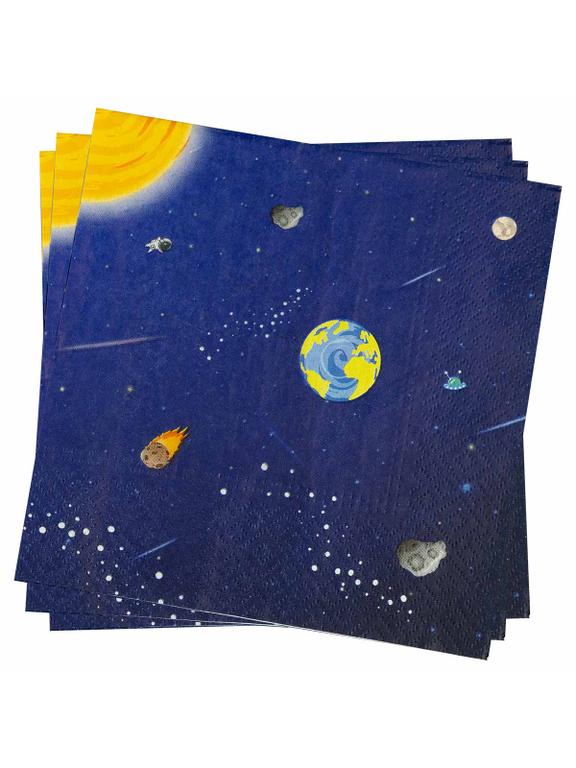 Serwetki - Galaxy (20 szt.) - FSC Mix Credit