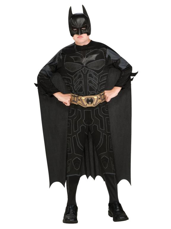 Strój dziecięcy - Batman The Dark Knight (strój z maską) - rozmiar L