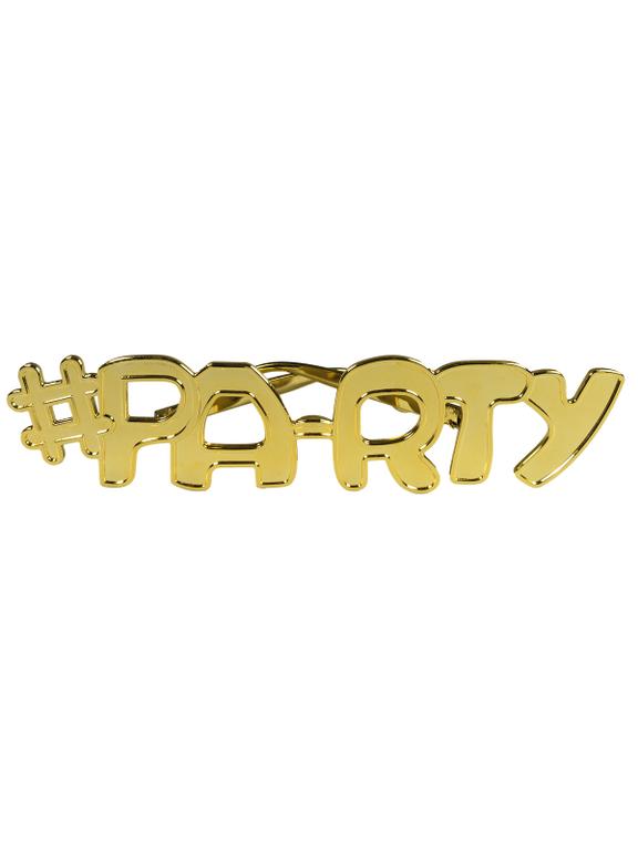 Okulary #PARTY