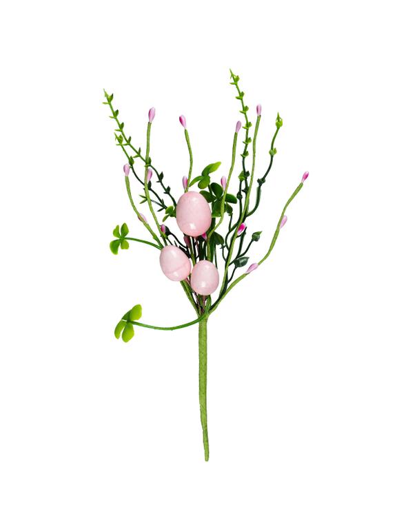 Gałązka dekoracyjna z jajeczkami