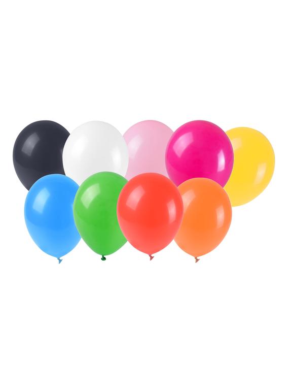 Balony pastelowe premium (15 szt.)