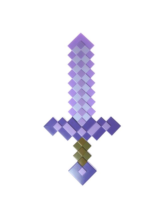 Miecz zaklęty Minecraft