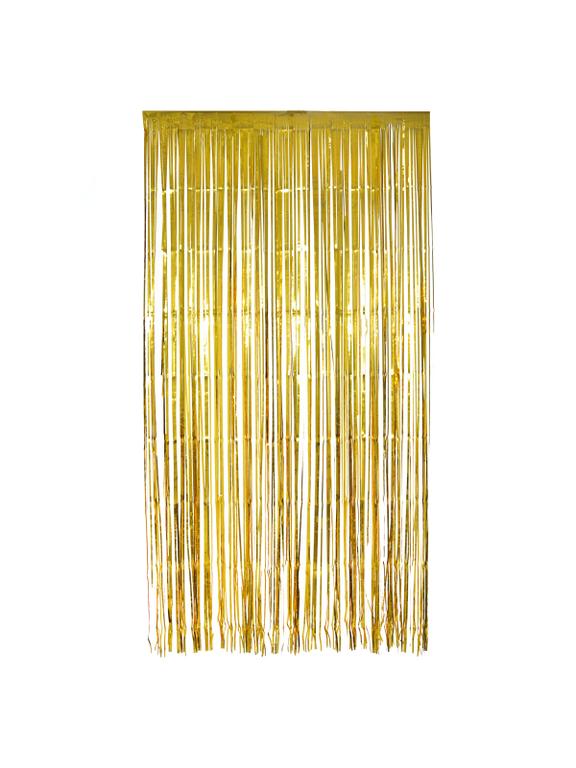 Fotościanka party złota