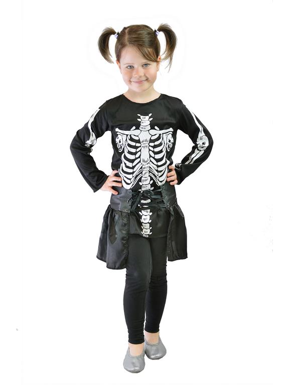 Strój dziecięcy - Kosteczka - rozmiar S