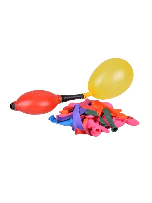 Balony wodne (45 szt.) z pompką