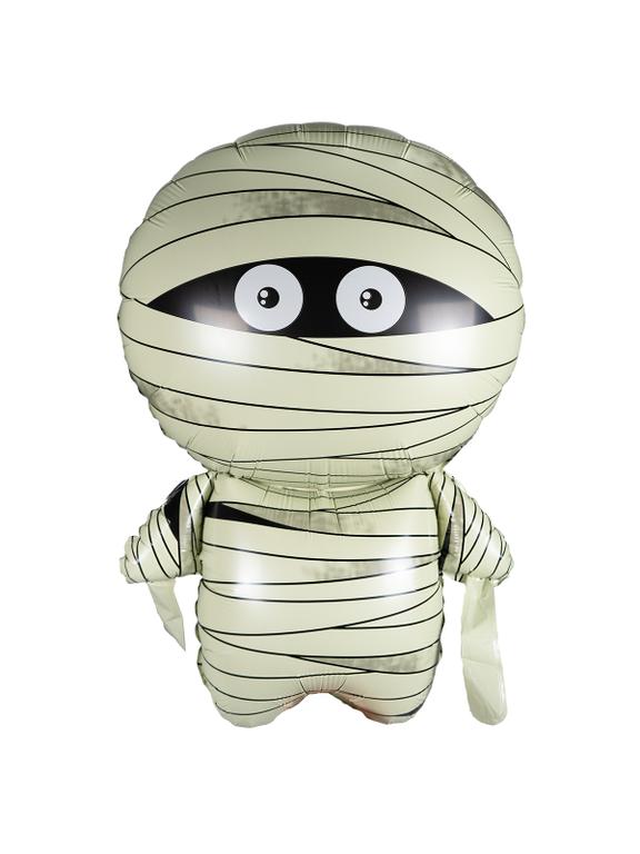 Balon foliowy - mumia