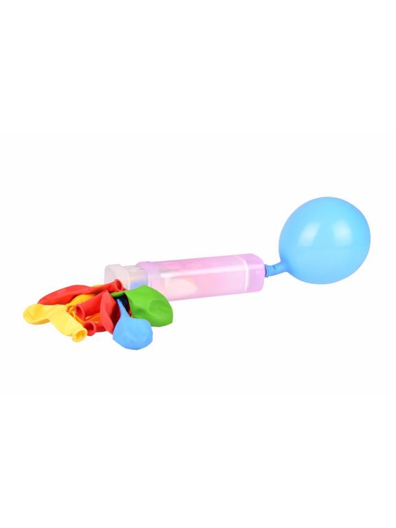 Balony duże (15 szt.) z pompką