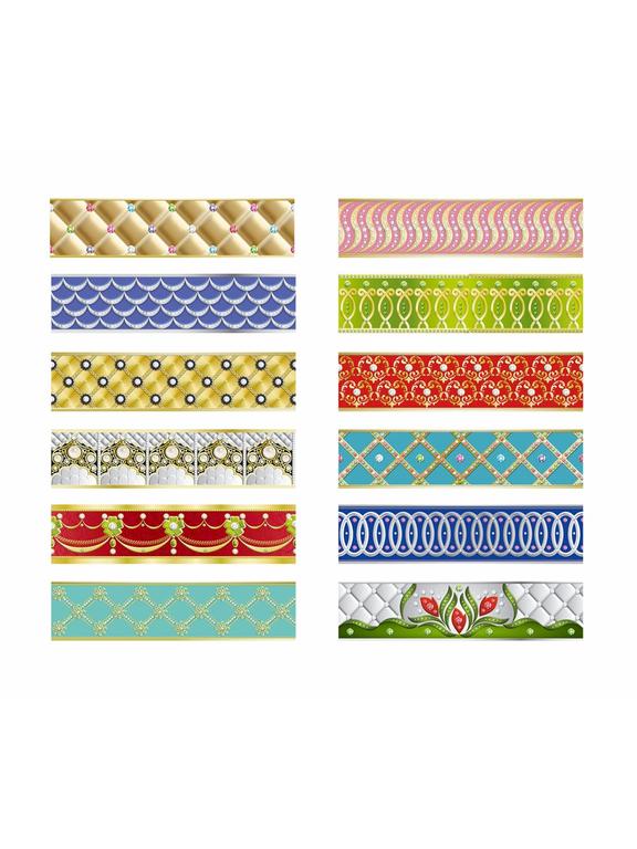 Owijki termokurczliwe na jajka - królewskie (12 szt.)