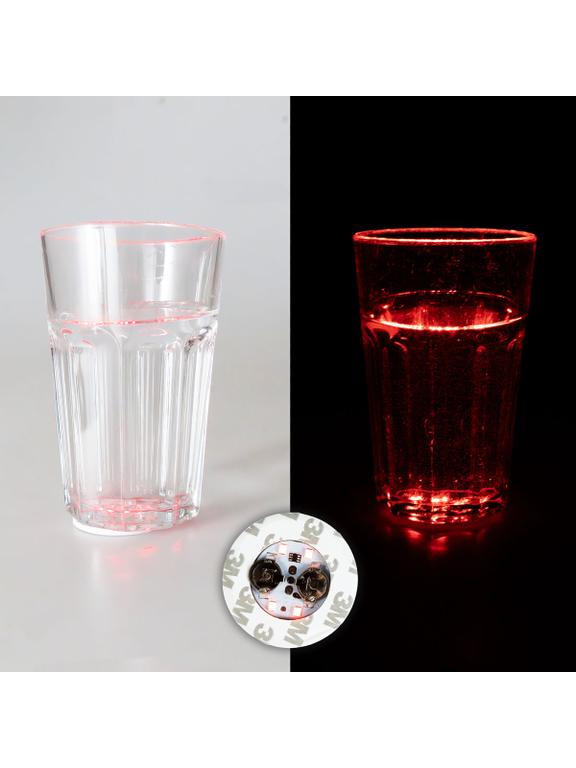 Podświetlenie LED - naklejka (2 szt.)