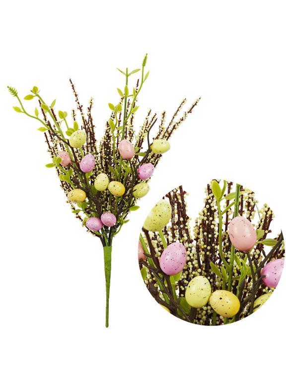 Bukiecik z pisankami