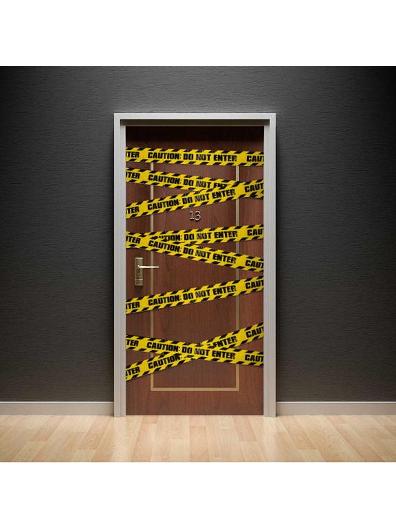 Halloweenowa taśma dekoracyjna