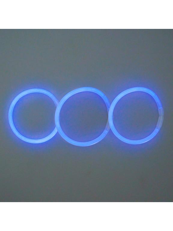 Zestaw bransoletek Glow stick (3 szt.)