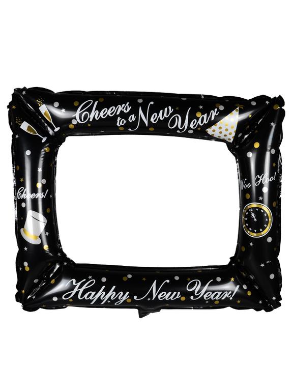 Fotoramka sylwestrowa