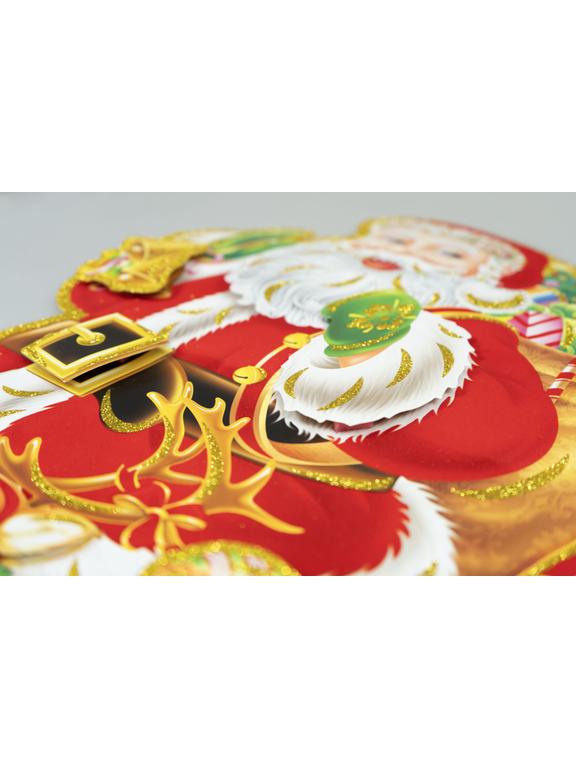 Dekoracja papierowa 3d 75 cm