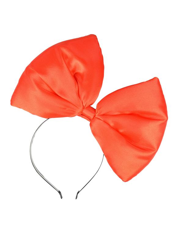 Kokarda na opasce - gigant czerwona