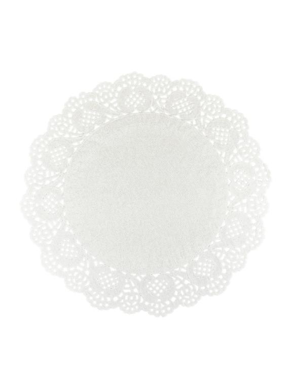 Serwetki dekoracyjne śr. 27 cm (12 szt.) - FSC 100%
