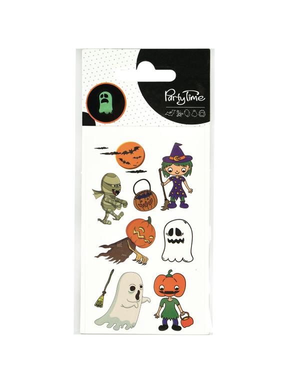 Tatuaże świecące w ciemności