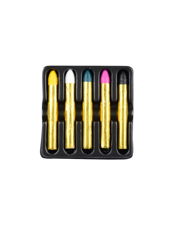 Kredki do malowania twarzy (5 szt.)