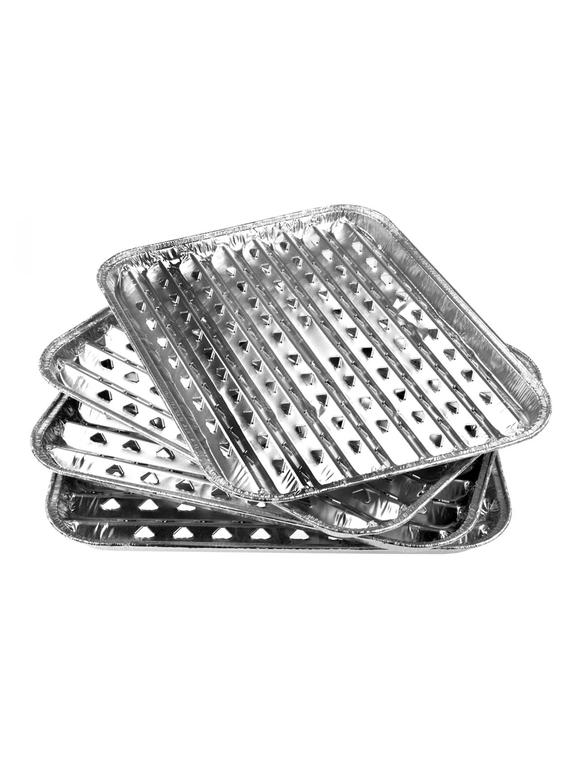 Tacki aluminiowe (4 szt.)