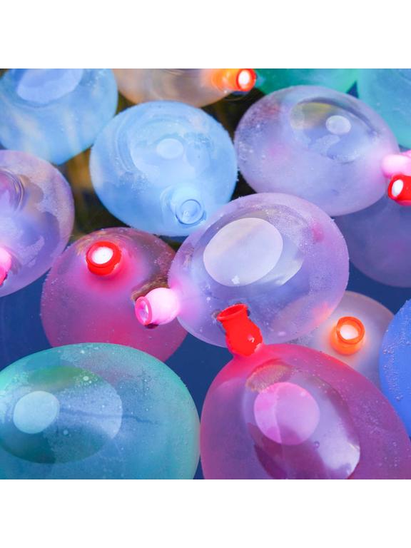 Samozaciskowe baloniki na wodę z aplikatorem (100 szt.)