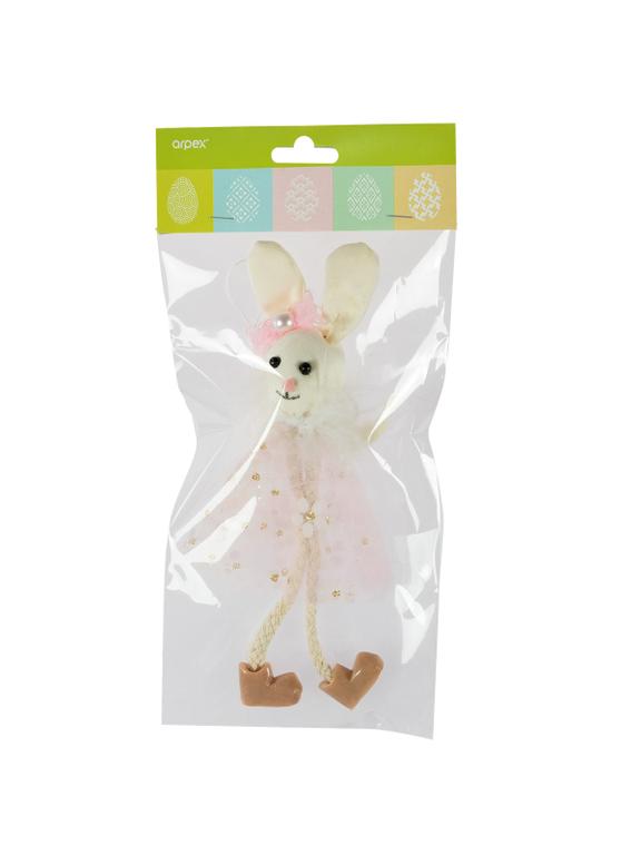 Zawieszka - wiosenny zajączek