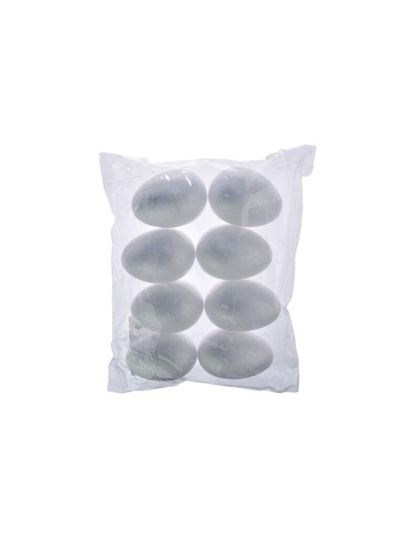 Jajka styropianowe (8 szt.)