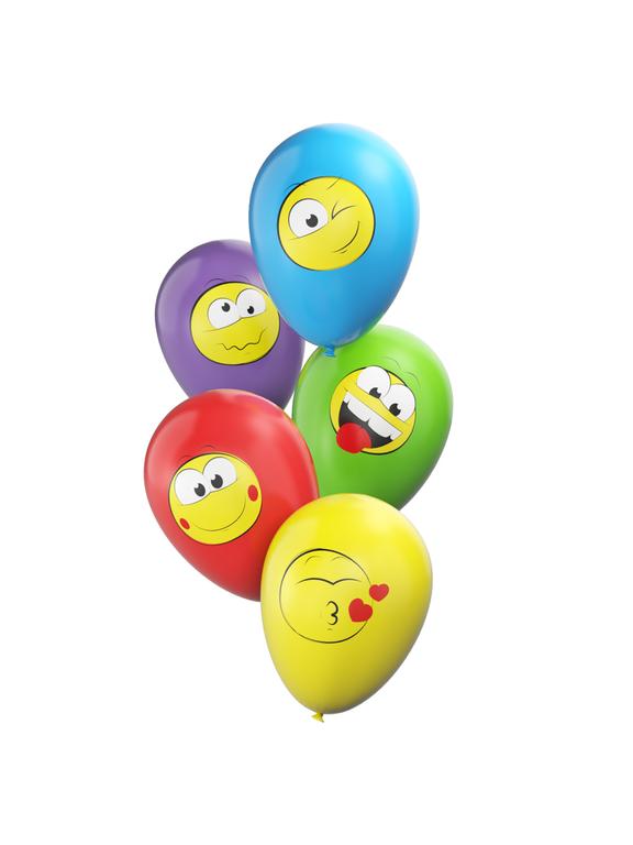 Balony - Minki (5 szt.)