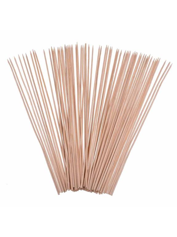 Patyczki do szaszłyków 25 cm (40 szt.)