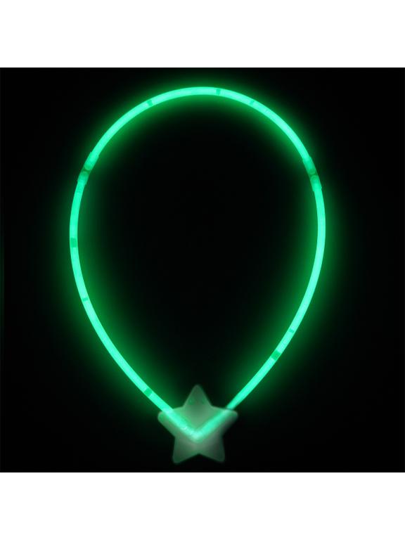 Naszyjnik Glow stick