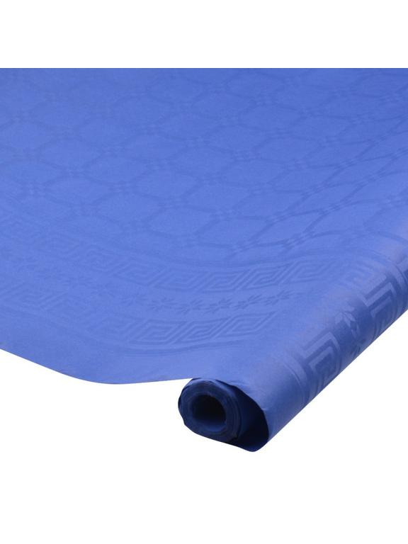 Obrus w rolce granatowy