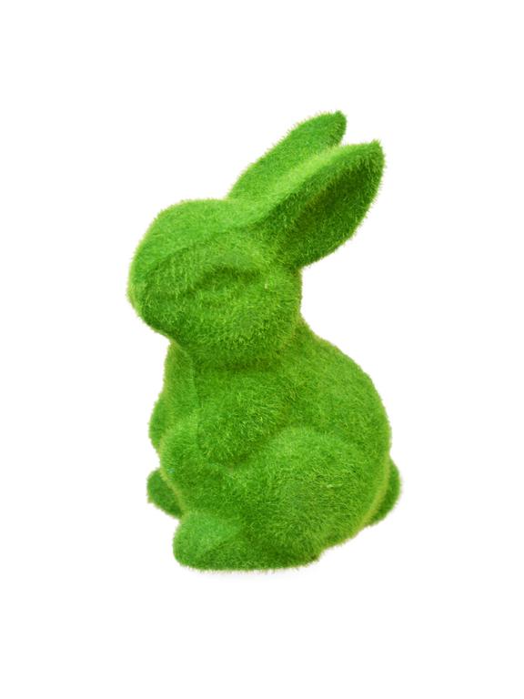 Figurka z mchu - zajączek