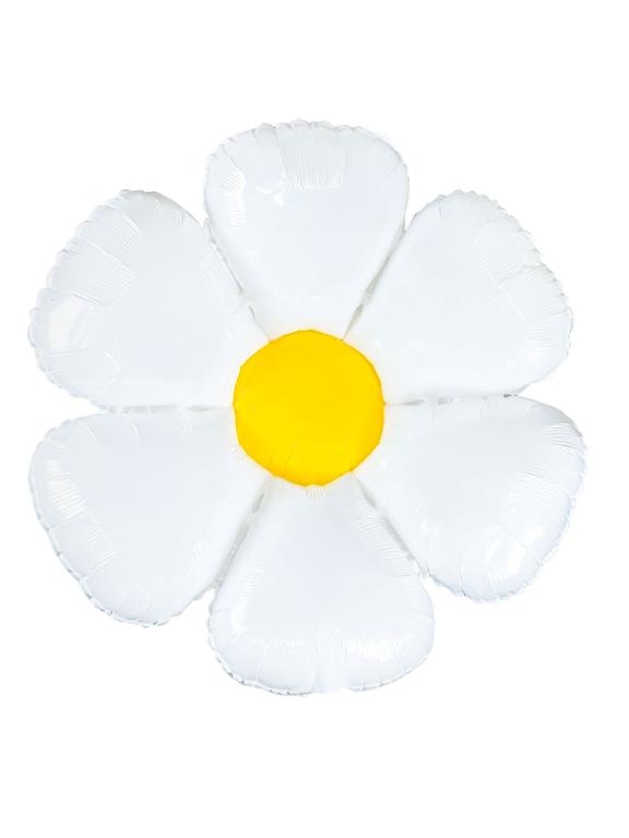 Balon foliowy stokrotka