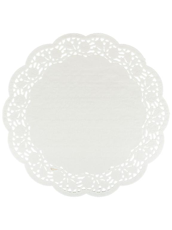 Serwetki dekoracyjne śr. 36 cm (100 szt.) - FSC 100%