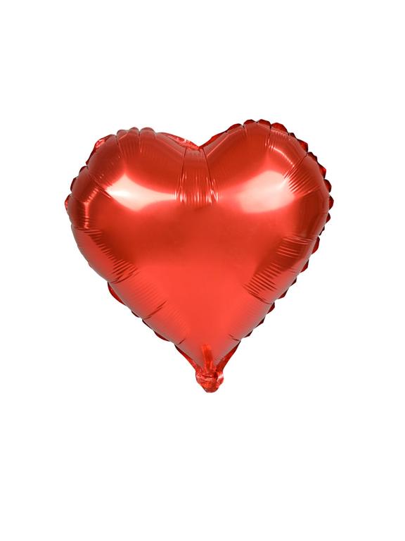 Balon foliowy - serce