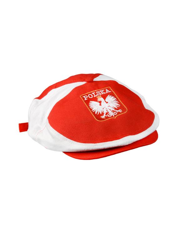 Kaszkiet "Biało-Czerwoni"