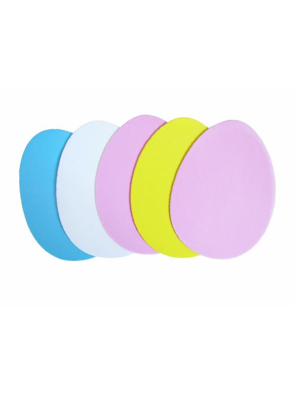 Piankowa baza do dekoracji zrób to sam jajko (6 szt.)