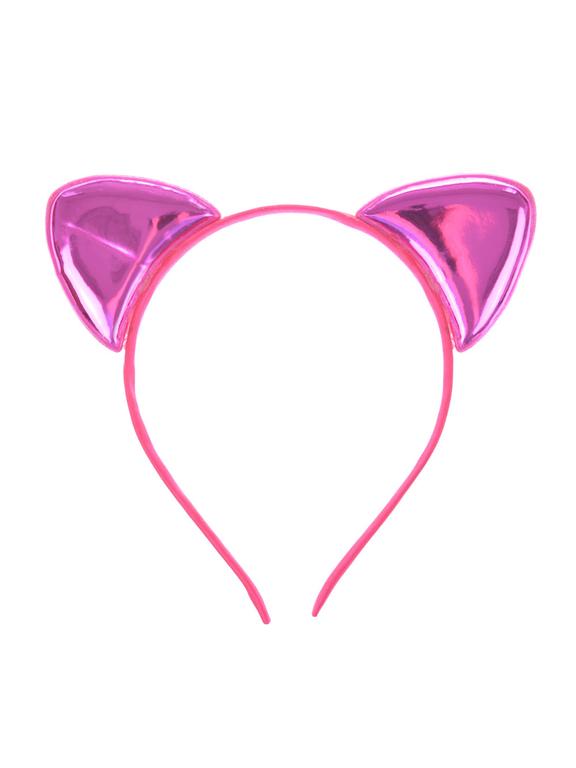 Opaska kot glamour