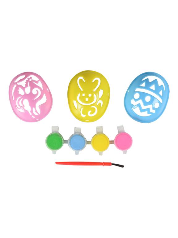 Zestaw do malowania pisanek (3 wzory)