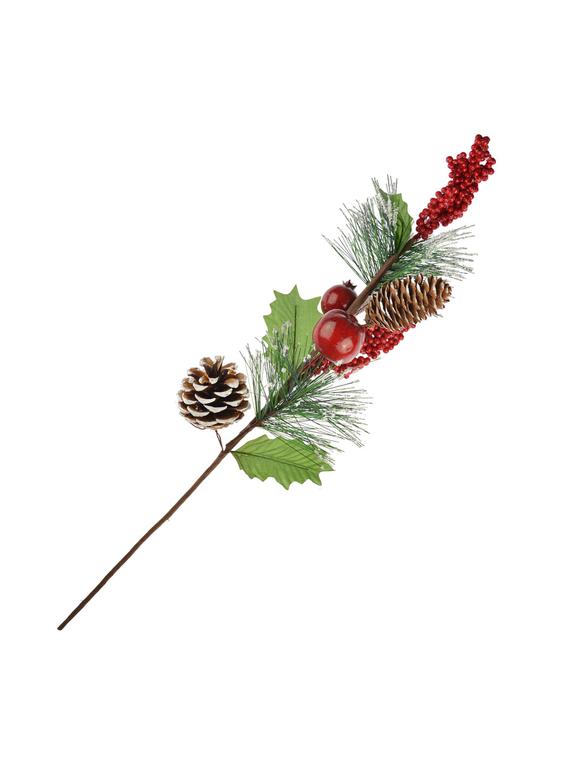 Gałązka świąteczna