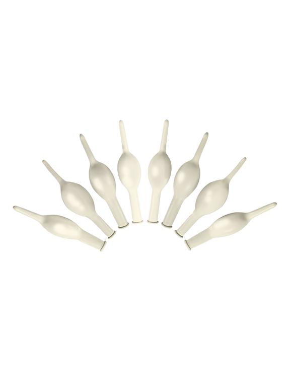 Balony perłowe z łącznikiem (10 szt.)