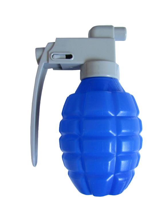 Pistolet na wodę - granat