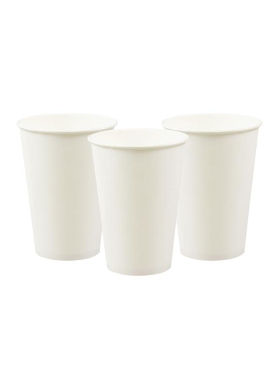 Kubki bez powłoki PE (10 szt.)