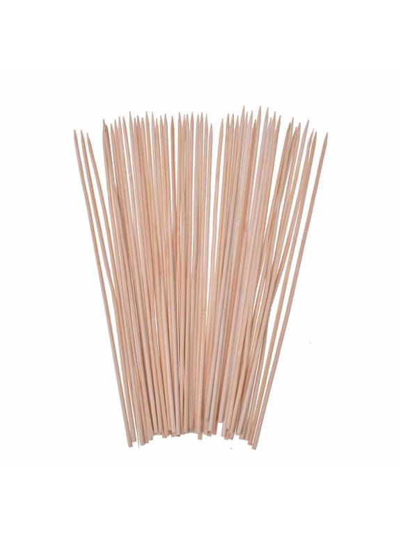 Patyki do szaszłyków 20 cm (50 szt.)