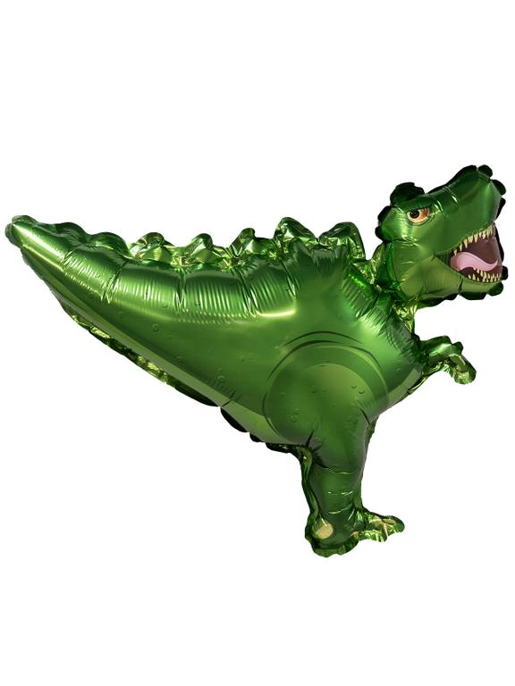 Balon foliowy dinozaur