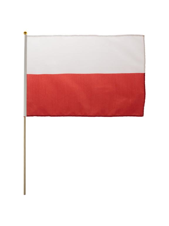 Flaga narodowa mała